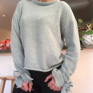 Mint Ultra Soft Sweater